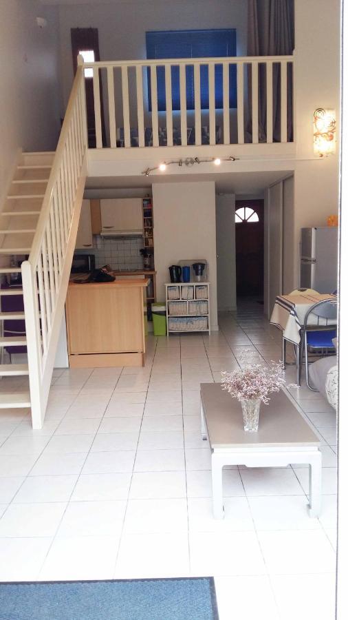 Coquette Villa Climatisee 100M De La Mer Avec Wifi Canet-en-Roussillon Zewnętrze zdjęcie