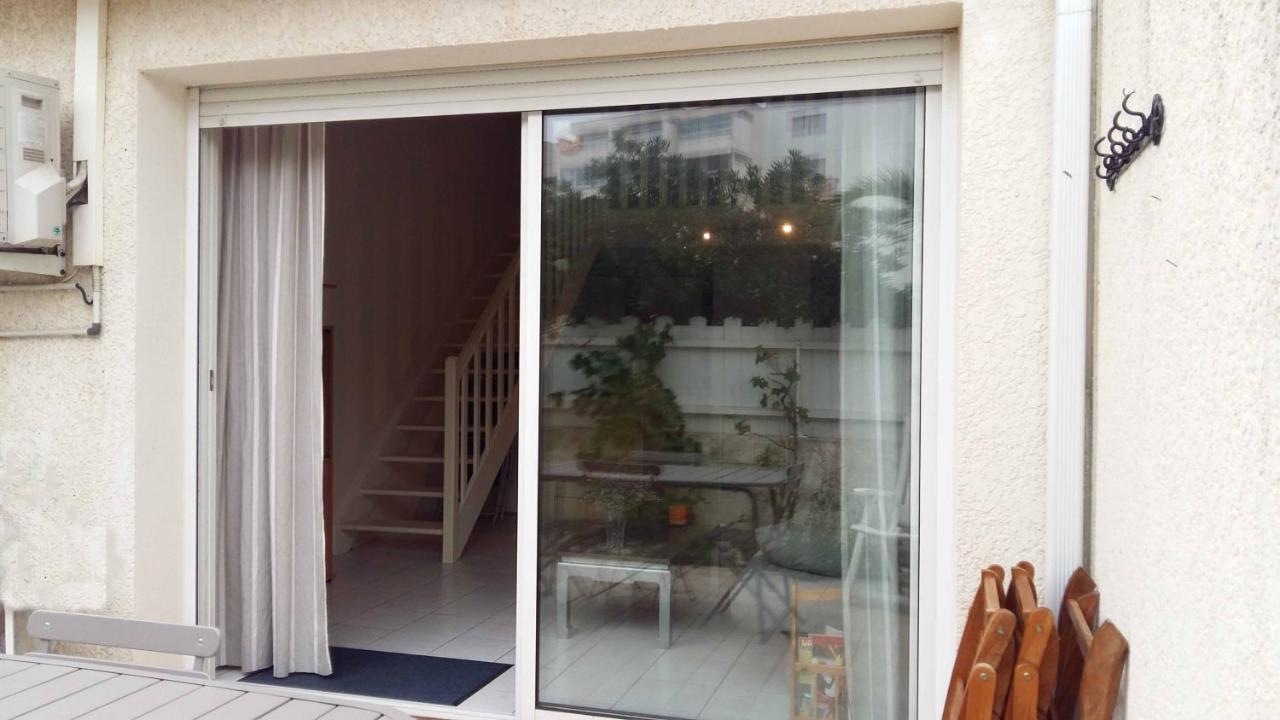 Coquette Villa Climatisee 100M De La Mer Avec Wifi Canet-en-Roussillon Zewnętrze zdjęcie