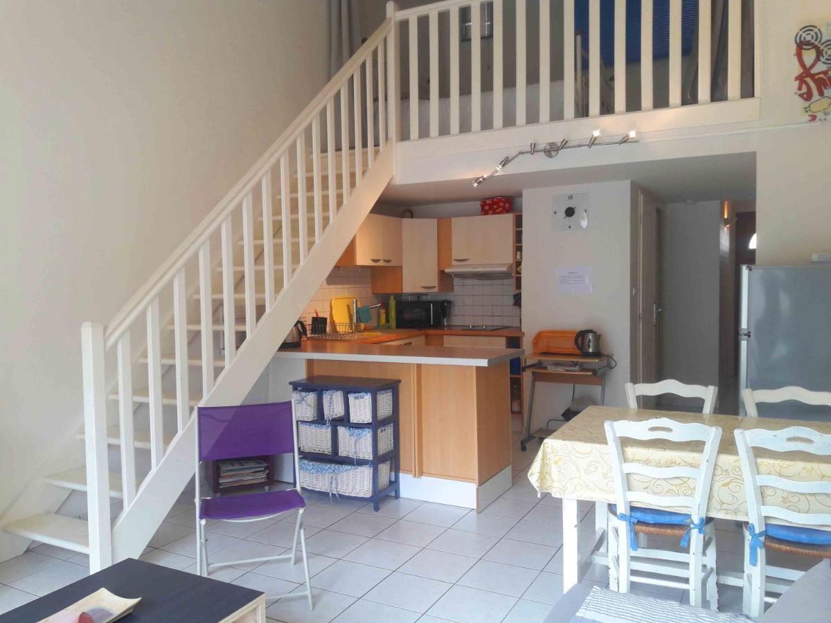 Coquette Villa Climatisee 100M De La Mer Avec Wifi Canet-en-Roussillon Zewnętrze zdjęcie