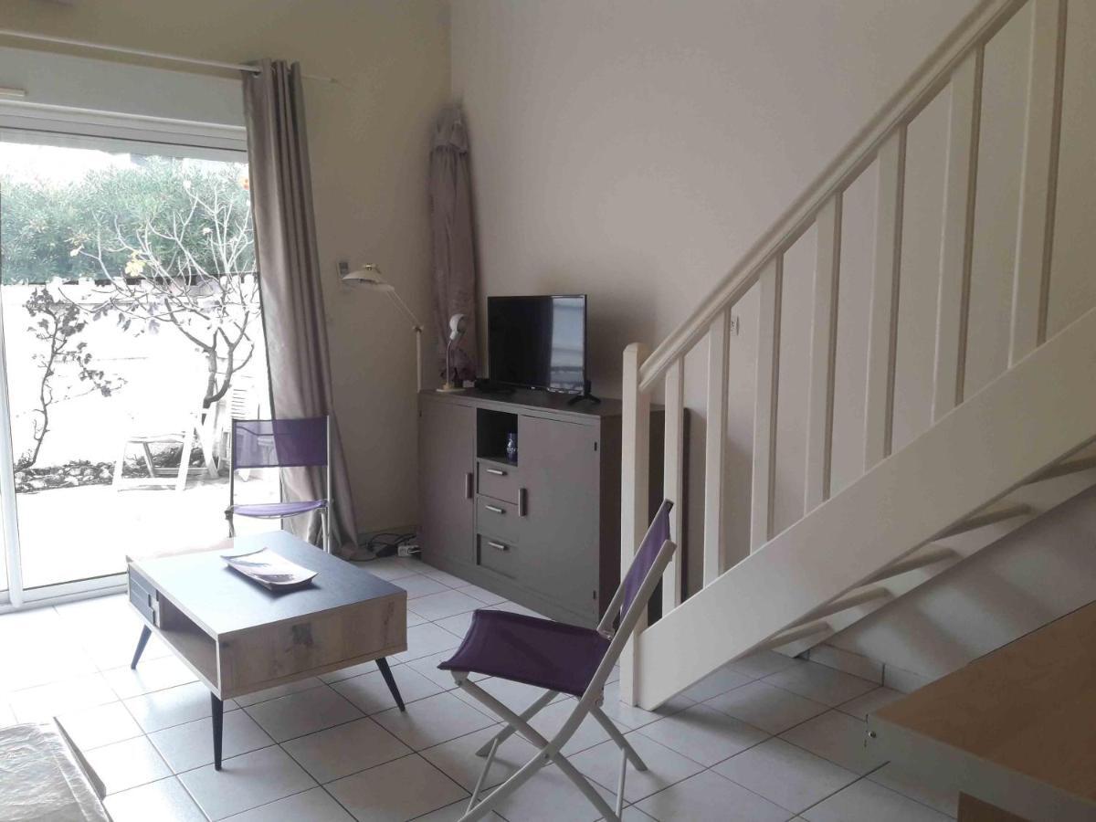 Coquette Villa Climatisee 100M De La Mer Avec Wifi Canet-en-Roussillon Zewnętrze zdjęcie